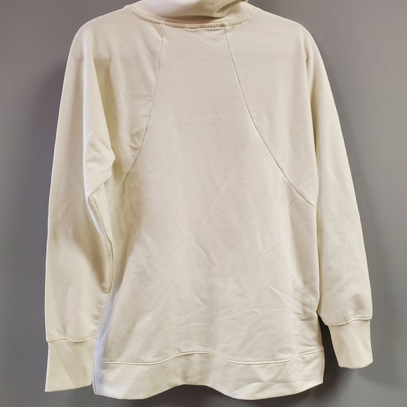 Funnel Neck Tunic Sweater - Picture 4 of 9